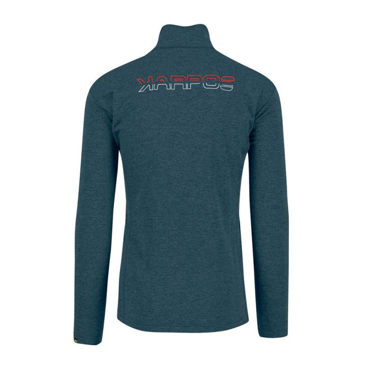 Karpos Fleece Pizzocco Hzip Stargazer  Uomo