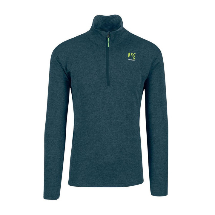 Karpos Fleece Pizzocco Hzip Stargazer  Uomo