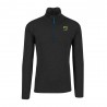 Karpos Fleece Pizzocco Hzip Nero Uomo