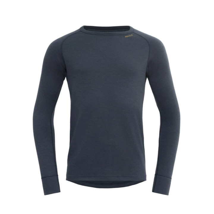 Devold Maglia Trekking Expedition Merino 235 Night Uomo