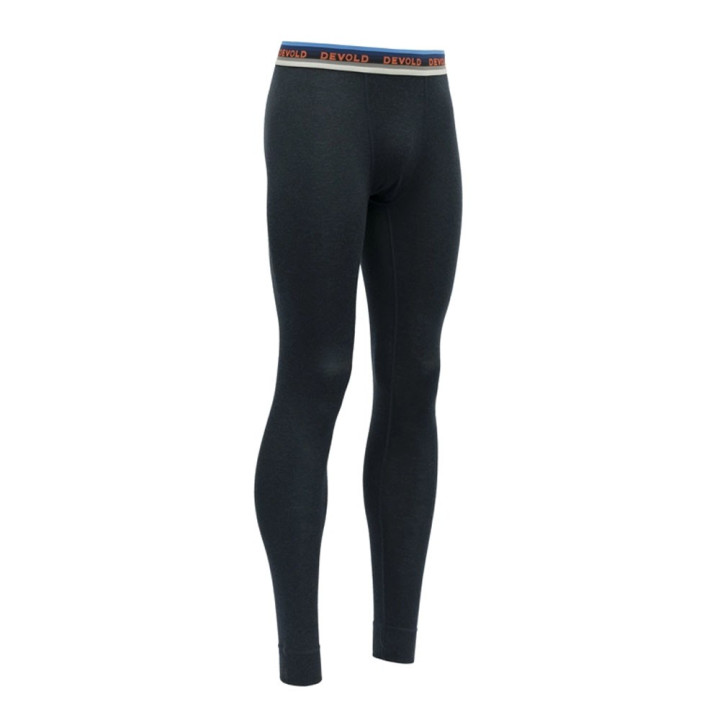 Devold Calzamaglia Termica Trekking Lauparen Merino 150 Ink Uomo