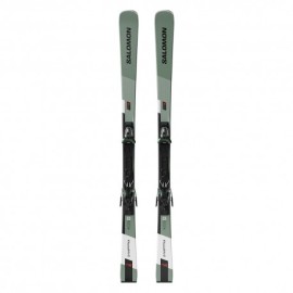 Salomon S Max 8 + Attacchi M10Gw L80 - Sci Uomo