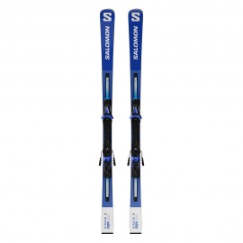 Salomon S Race Gs10 + Attacchi Mi12Gw F80 - Sci Uomo