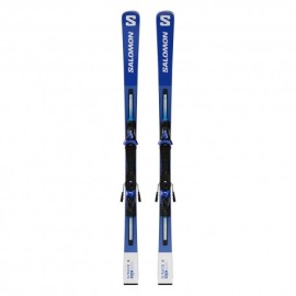 Salomon S Race Gs10 + Attacchi Mi12Gw F80 - Sci Uomo
