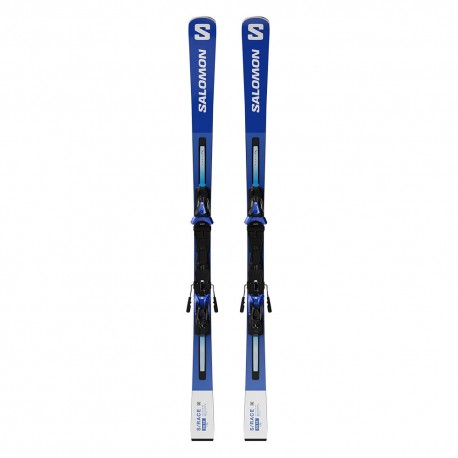 Salomon S Race Gs10 + Attacchi Mi12Gw F80 - Sci Uomo
