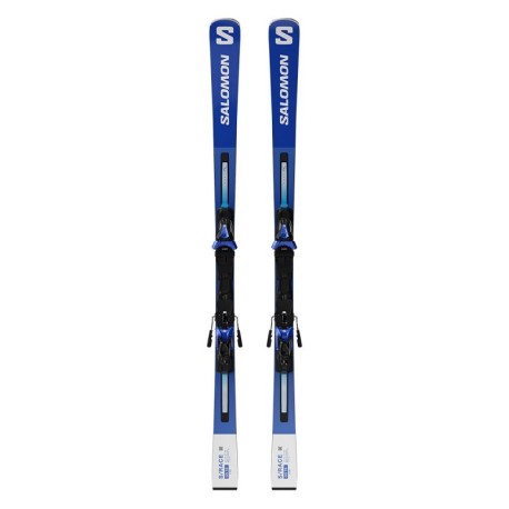 Salomon S Race Gs10 + Attacchi Mi12Gw F80 - Sci Uomo