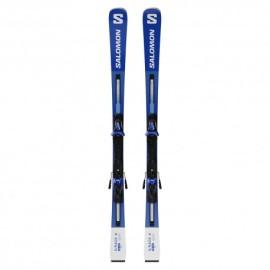 Salomon S Race Sl10 + Attacchi Mi12Gw F80 - Sci Uomo