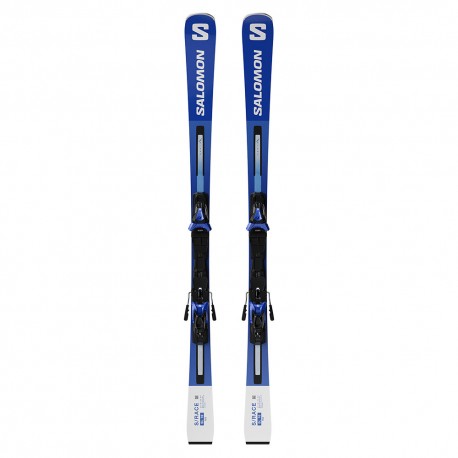 Salomon S Race Sl10 + Attacchi Mi12Gw F80 - Sci Uomo