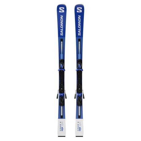 Salomon S Race Sl10 + Attacchi Mi12Gw F80 - Sci Uomo