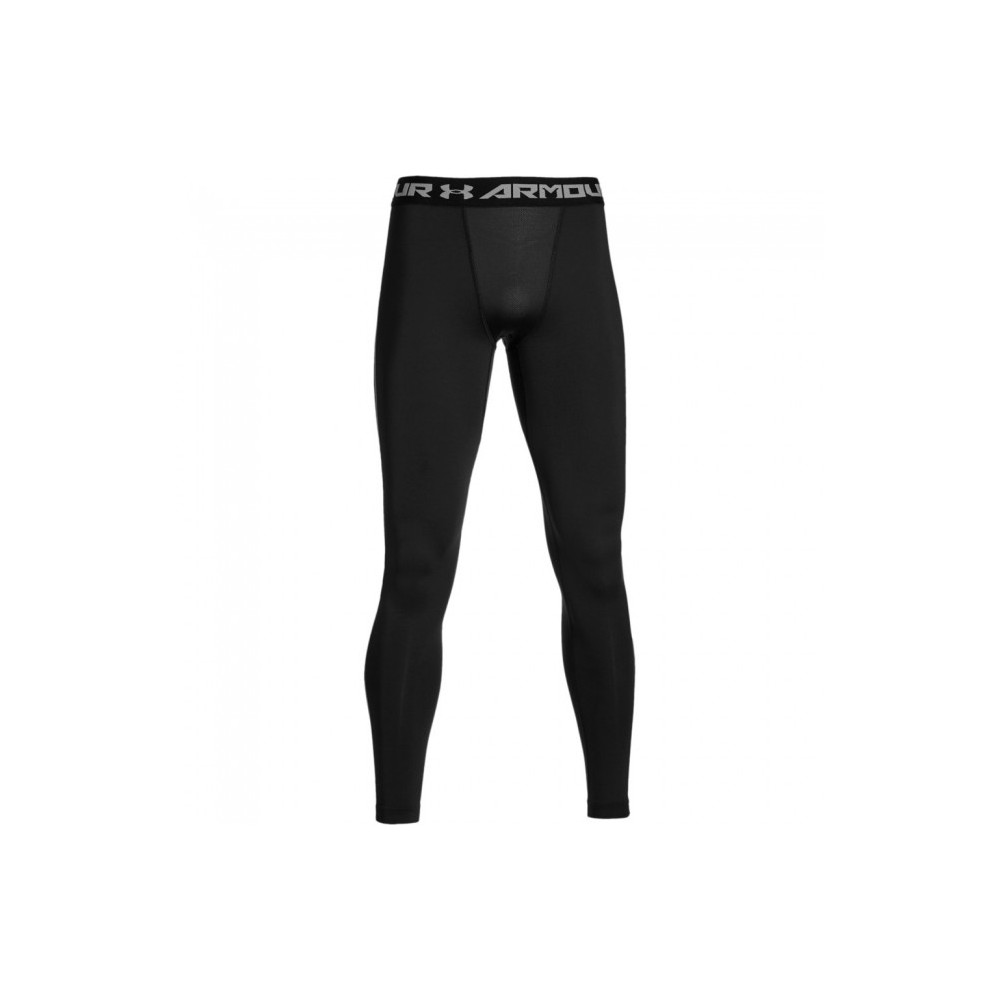 Under Armour Legging Ua U Nero S