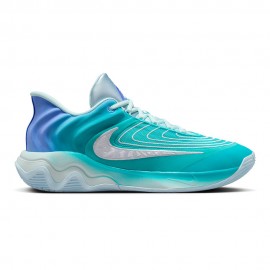 Nike Giannis Immortality 4 Ottanio Blu - Scarpe Basket Uomo