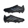 Adidas Copa Pure 2 League Nero Grigio - Scarpe Da Calcio Uomo