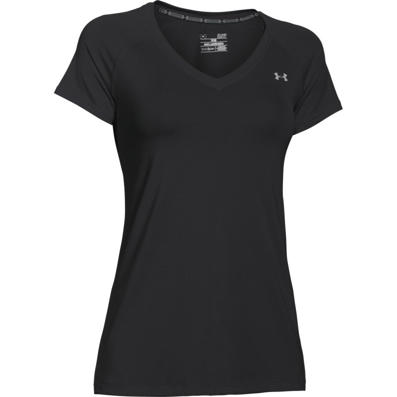 t shirt under armour donna