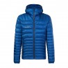 Rock Experience Giacca Astroman Down Hoodie Navy Peony Uomo