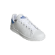 ADIDAS Originals Stan Smith Gs Bianco Blu - Sneakers Bambino
