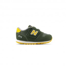 373 Mesh Suede Tdv verde giallo