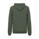 E 9 Felpa Arrampicata Hood 70S Jungle Verde-70S Uomo