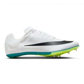 Rival Sprint bianco Nero-Bright Spruce