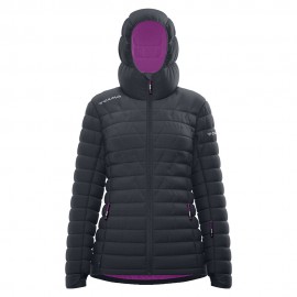 Piuma Nivix Light nero violet