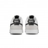 Nike Court Vision Low Next Nature Grigio Nero - Sneakers Uomo
