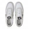Nike Court Vision Low Next Nature Grigio Nero - Sneakers Uomo