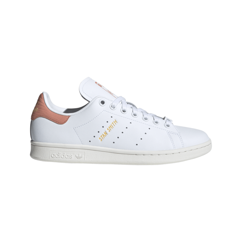 ADIDAS Originals Stan Smith Bianco Rosa Sneakers Donna