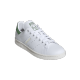 Adidas Originals Stan Smith Bianco Verde - Sneakers Donna