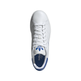 Adidas Originals Stan Smith Bianco Blu - Sneakers Uomo