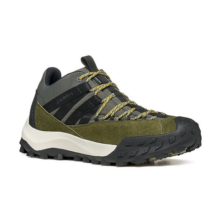 Scarpa Rove GORE-TEX Grigio - Scarpe Trekking Uomo