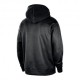 Nike Felpa Nba Lakers Sptl Nero Giallo Uomo