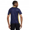 Nike T-Shirt Inter Pre-Macht Blu Oro Uomo