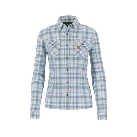 Karpos Camicia Trekking Martora Sterling Blue Donna
