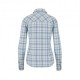 Karpos Camicia Trekking Martora Sterling Blue Donna