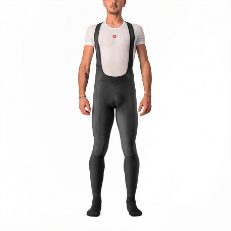 Castelli Salopette Ciclismo Velocissimo 5 Nero Uomo