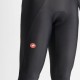 Castelli Salopette Ciclismo Espresso Nero Uomo
