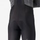 Castelli Salopette Ciclismo Espresso Nero Uomo