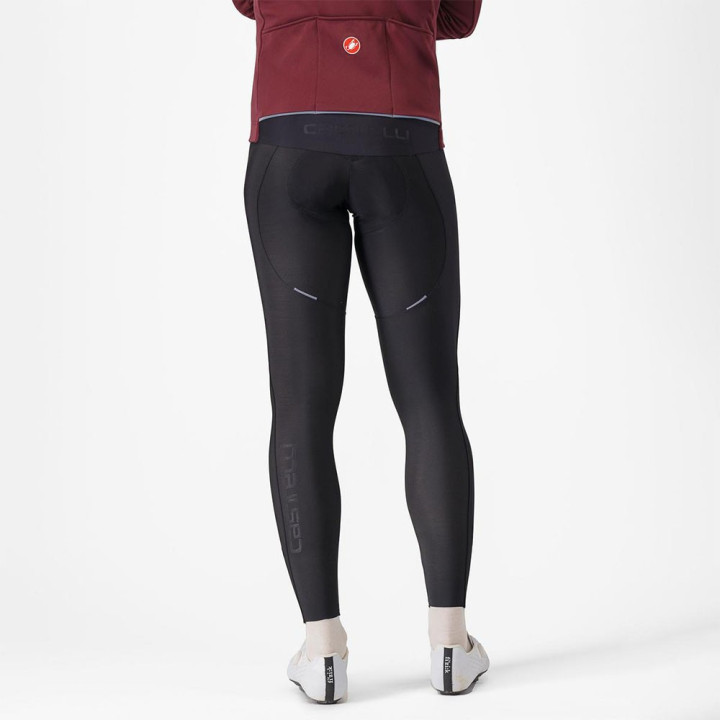 Castelli Salopette Ciclismo Espresso Nero Uomo