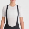 Sportful Salopette Ciclismo Neo Nero Donna