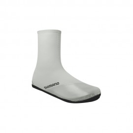 Copriscarpe Ciclismo Dual H2O Light grigio