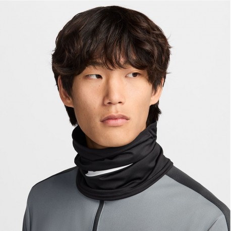 Nike Scaldacollo Academy Nero Bianco Uomo TU