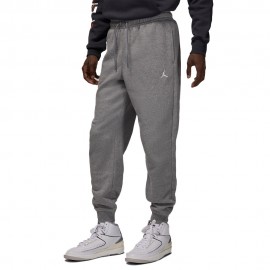 Jordan Pantaloni Con Polsino grigio