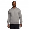 Nike Felpa Jordan Grigio Uomo