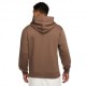 Nike Felpa Jordan Moro Uomo