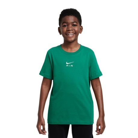Nike T-Shirt Logo Air Verde Bambino Acquista online su Sportland