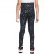 Nike Leggings Shine Nero Bambina
