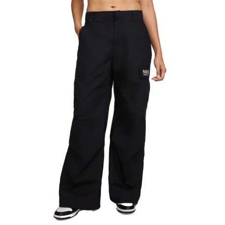 Pantaloni Cargo Pantaloni Nike Donna Nere Nike Sportswear Women's