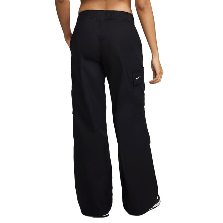 Nike Pantacargo Nero Donna