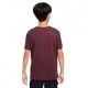 Nike T-Shirt Logo Bordeaux Bambino