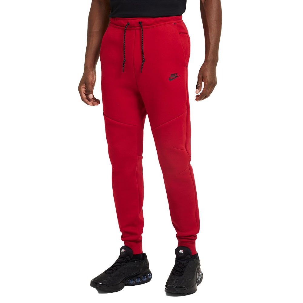 Nike tuta uomo rosso shop