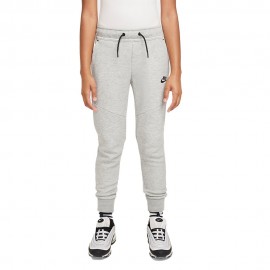 Sportswear Tech Fleece Pantaloni Con Polsino grigio